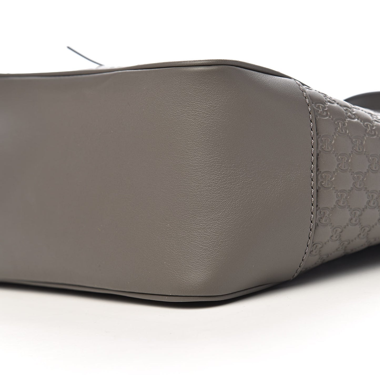 Microguccissima Small Bree Tote Graphite
