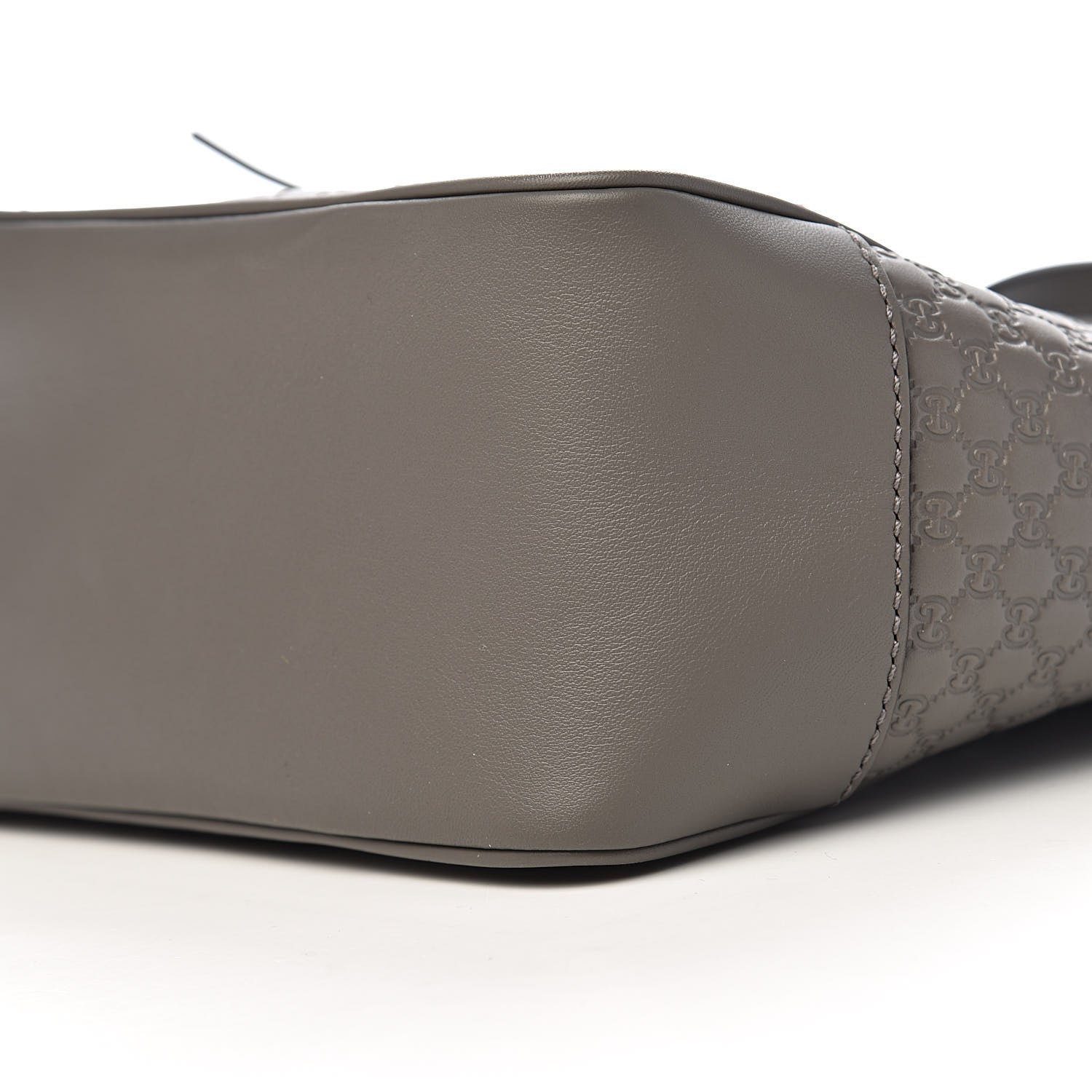 Gucci Microguccissima Small Bree Tote Graphite 9 of 10