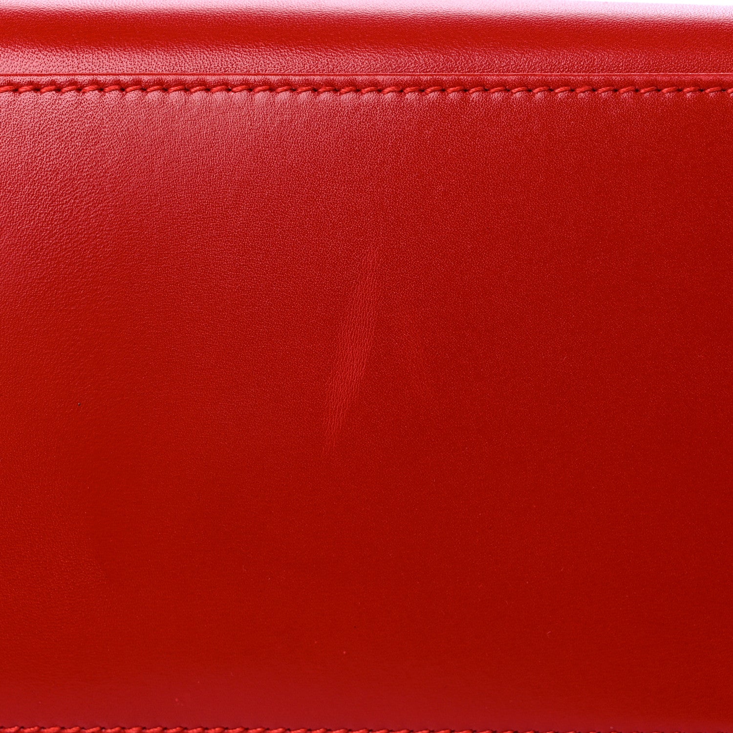 Hermes Box Kelly Sellier 28 Vermillion 13 of 18