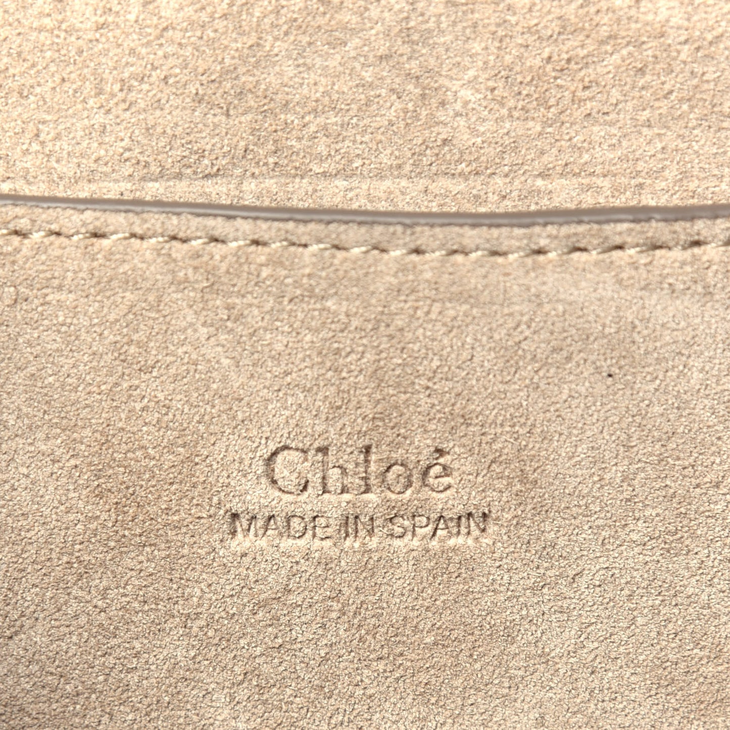 Suede Calfskin Mini Faye Bracelet Bag Black