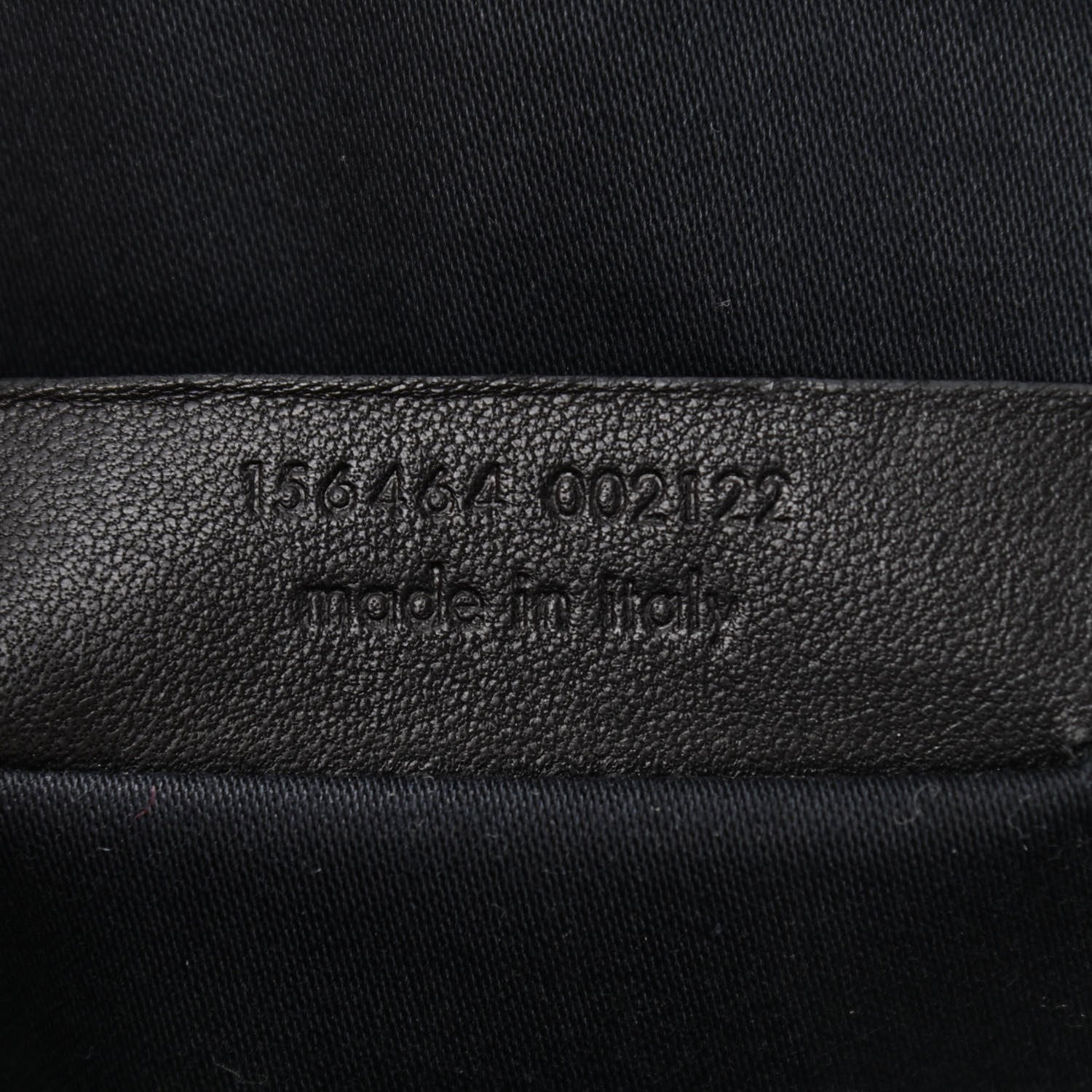 Saint Laurent Patent Calfskin Large Muse Eggplant 6 of 11