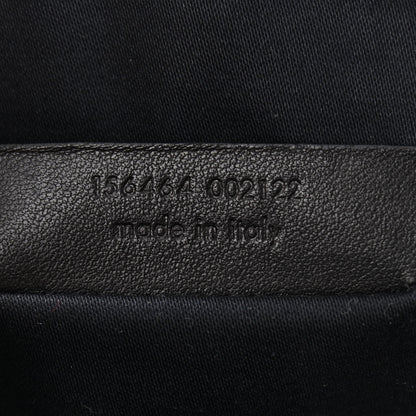 Saint Laurent Patent Calfskin Large Muse Eggplant 6 of 11