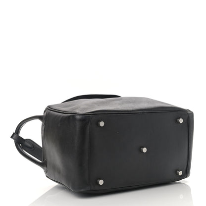 Hermes Evergrain Lindy 30 Black 4 of 16