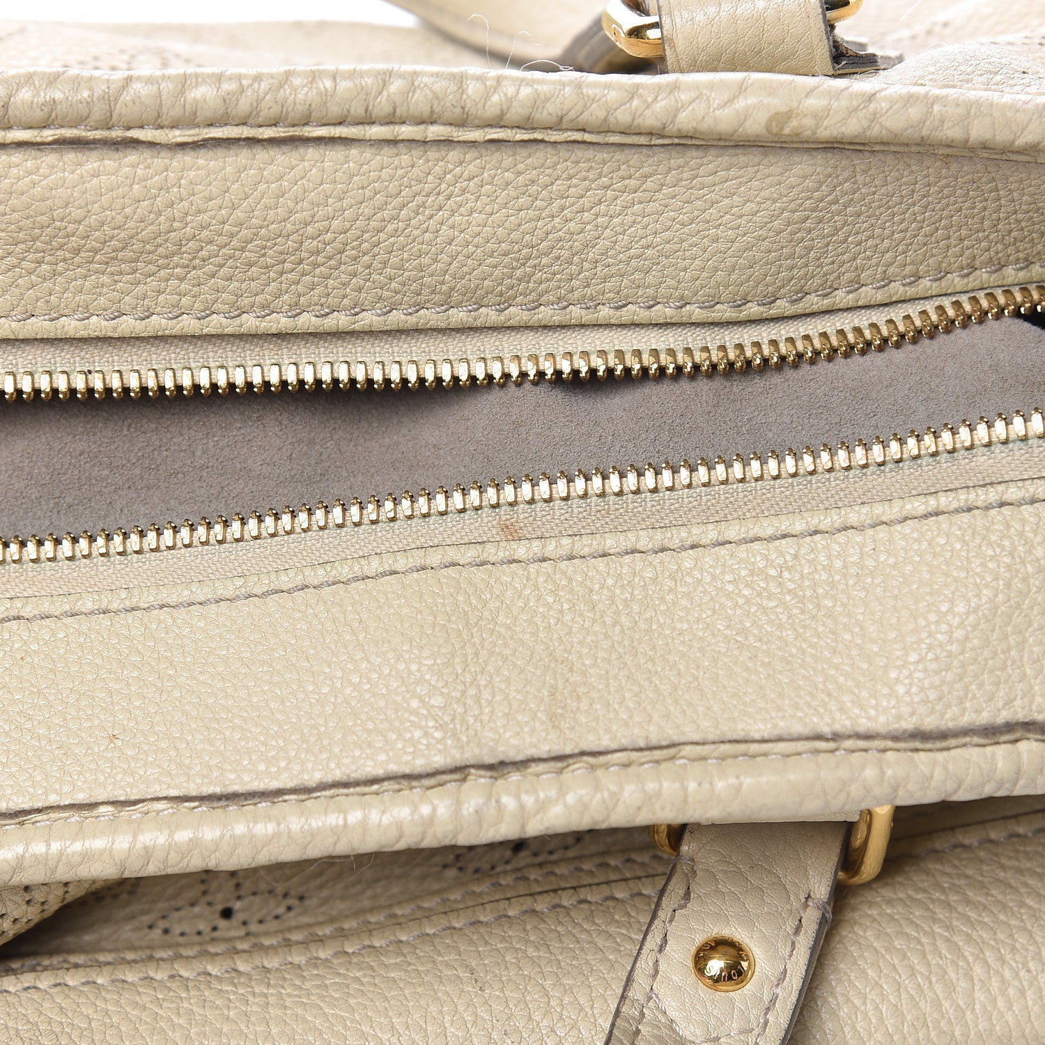 Louis Vuitton Mahina Stellar PM Ivory 7 of 24