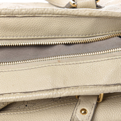 Louis Vuitton Mahina Stellar PM Ivory 7 of 24