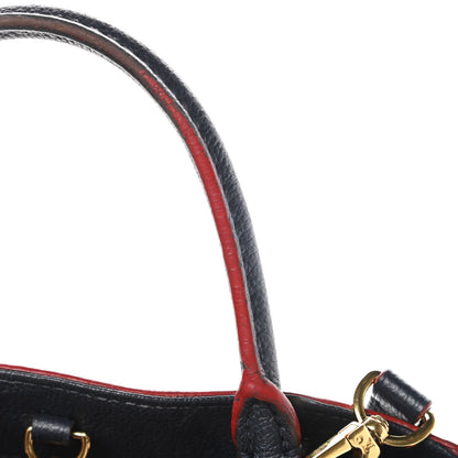 Louis Vuitton Empreinte Montaigne BB Marine Rouge 17 of 18