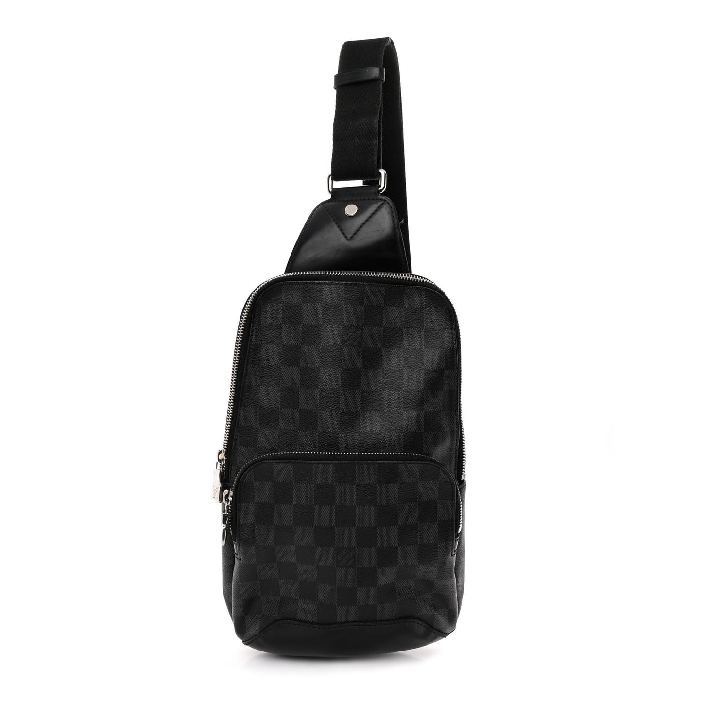 Damier Graphite Avenue Sling Bag