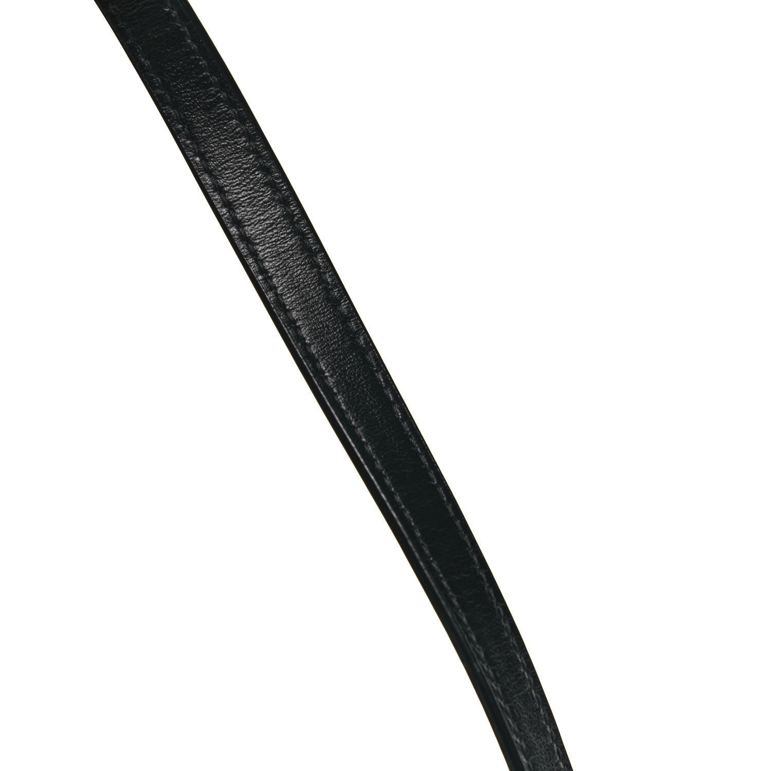 Saint Laurent Calfskin Matelasse Monogram Lou Camera Bag Black 13 of 15