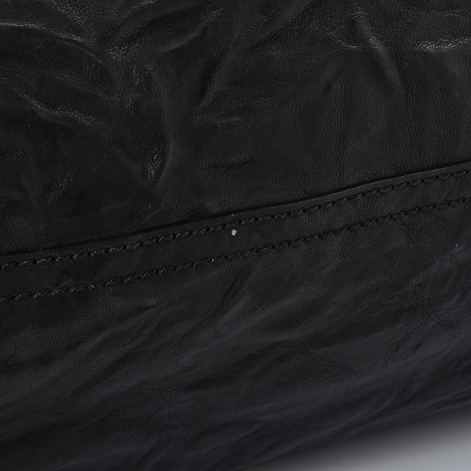Givenchy Tumbled Sheepskin Medium Pandora Black 10 of 10