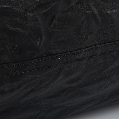 Givenchy Tumbled Sheepskin Medium Pandora Black 10 of 10