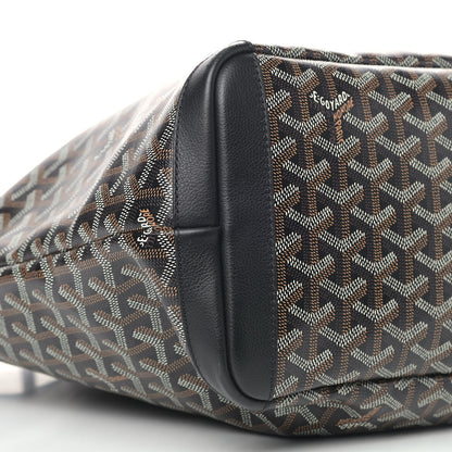 Goyard Goyardine Artois MM Black 8 of 11