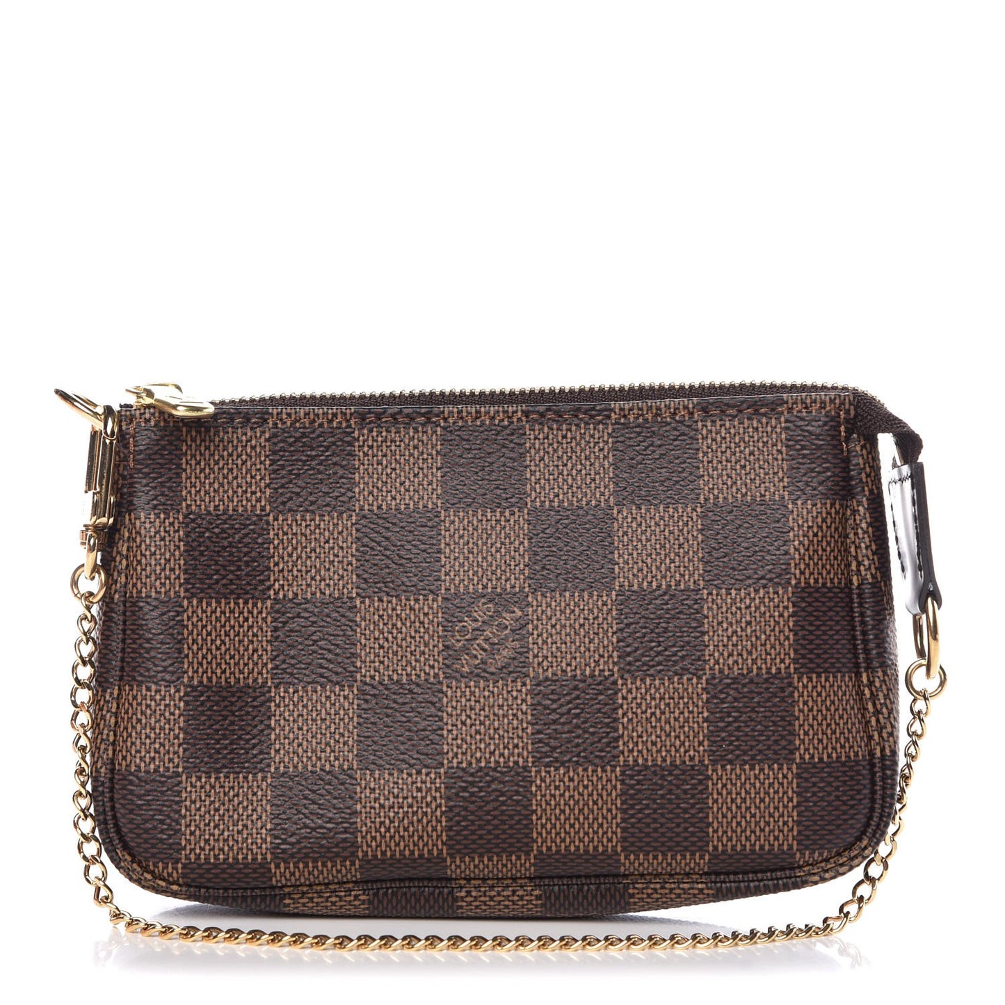 Damier Ebene Mini Pochette Accessories
