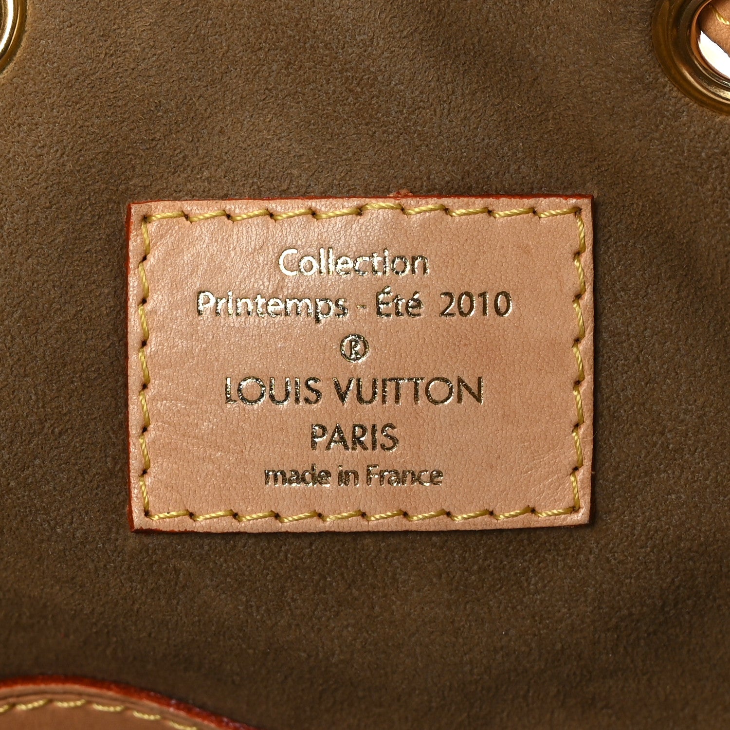 Louis Vuitton Monogram Eden Neo Kaki 6 of 11