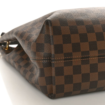 Louis Vuitton Damier Ebene Graceful MM 8 of 9