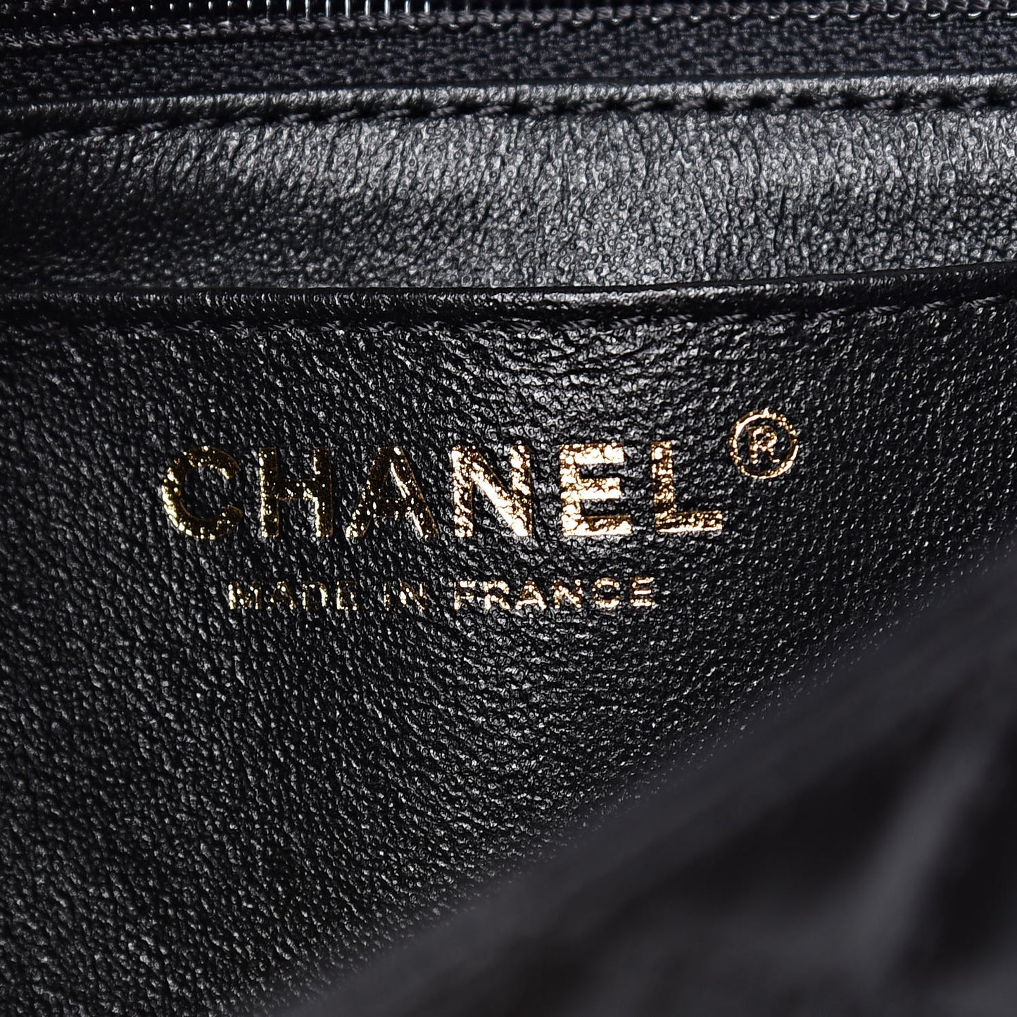 Aged Calfskin Quilted 2.55 Reissue Mini Flap Black