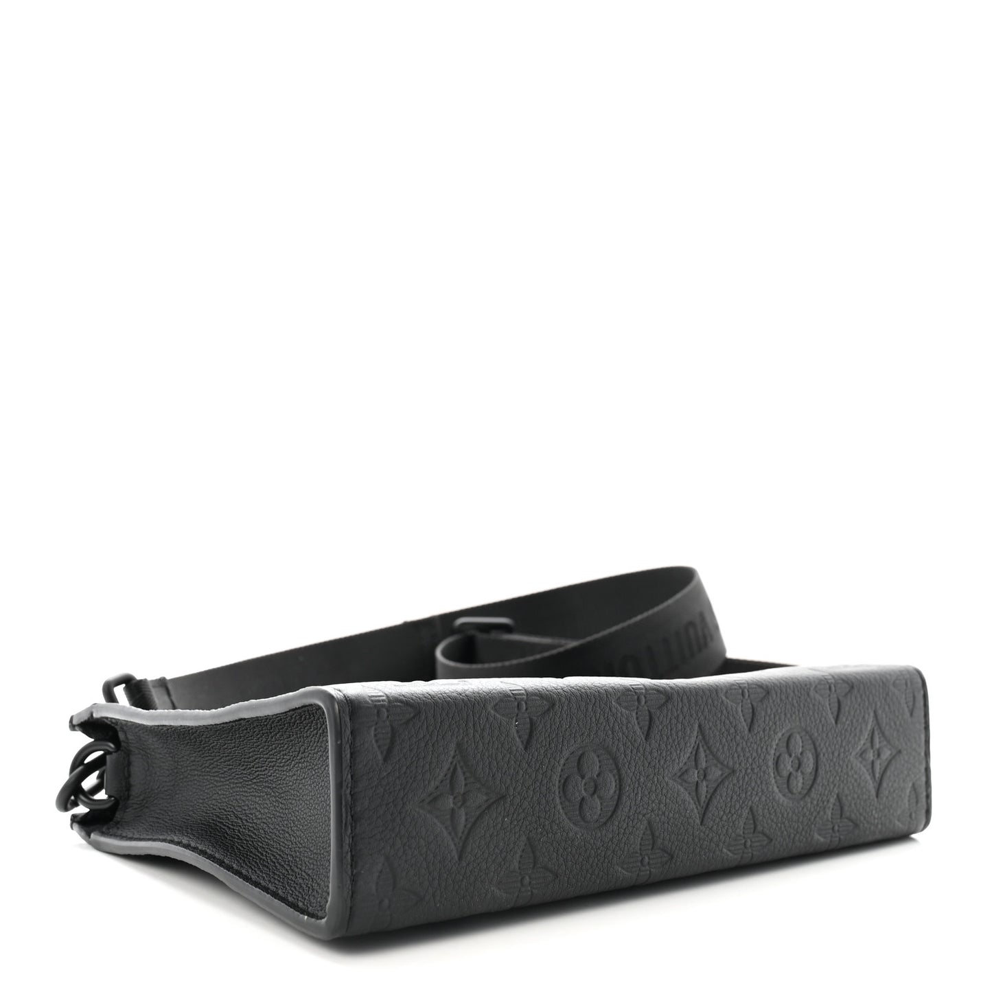 Calfskin Monogram Shadow Gaston Wearable Wallet