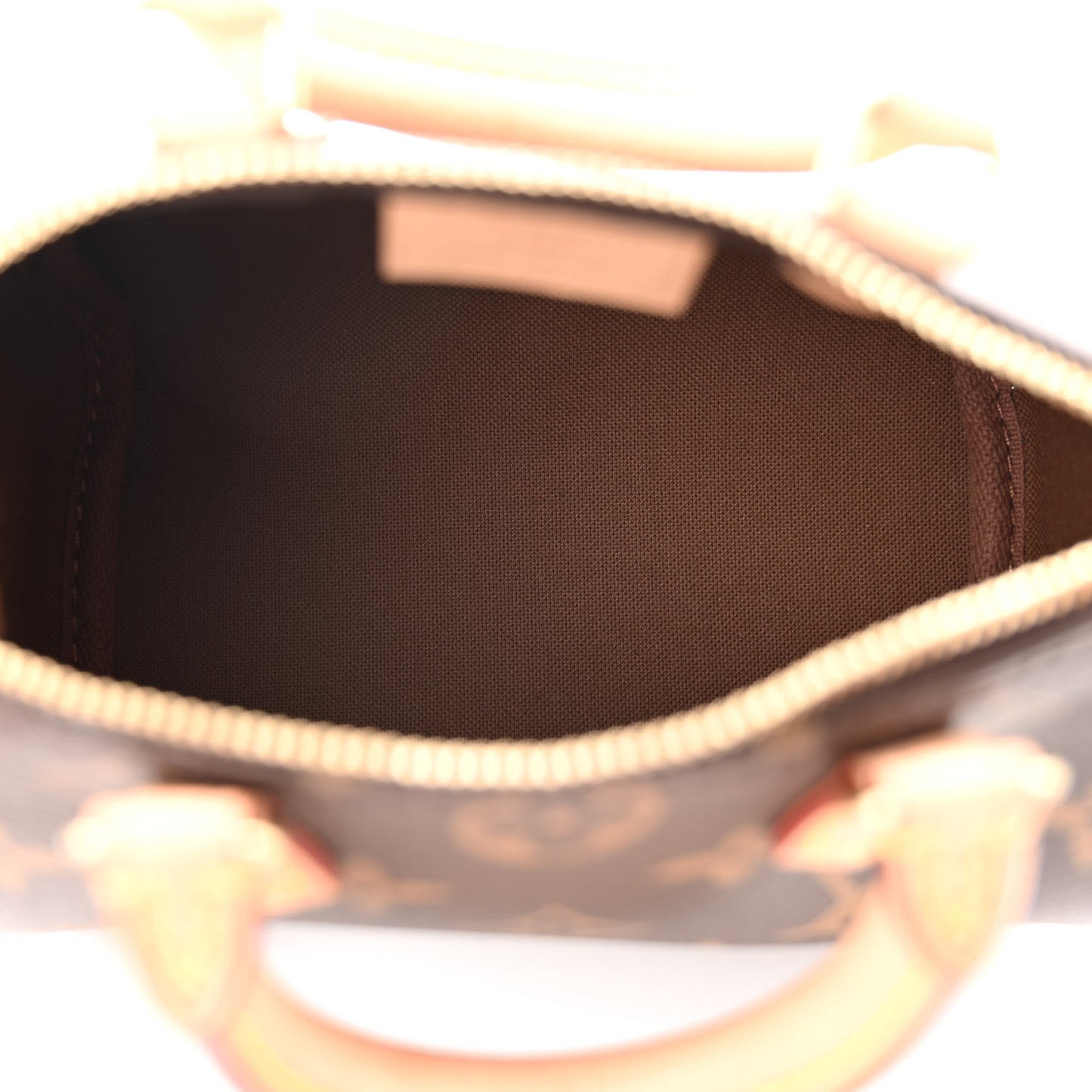 Monogram Nano Speedy