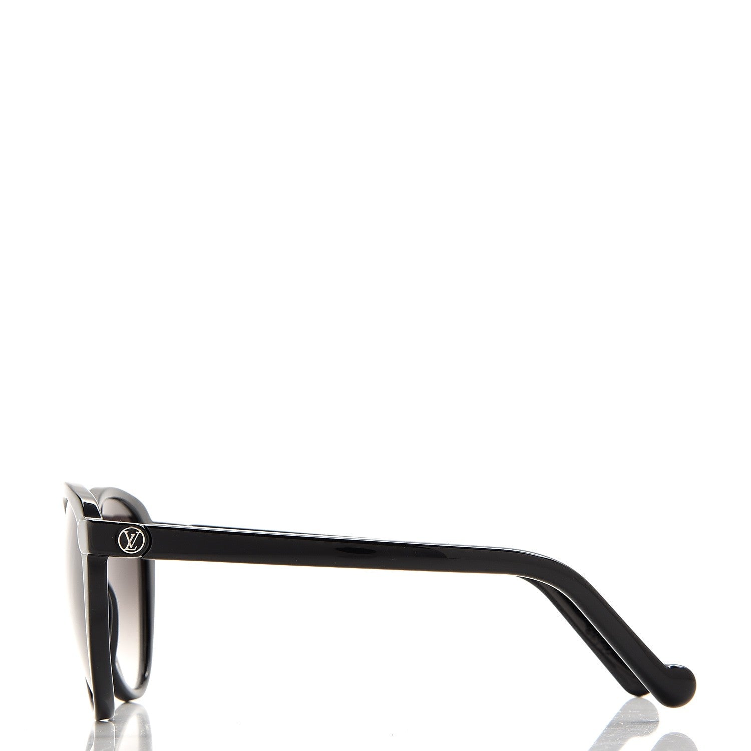 Louis Vuitton Ava Sunglasses Z0805W Black 2 of 8