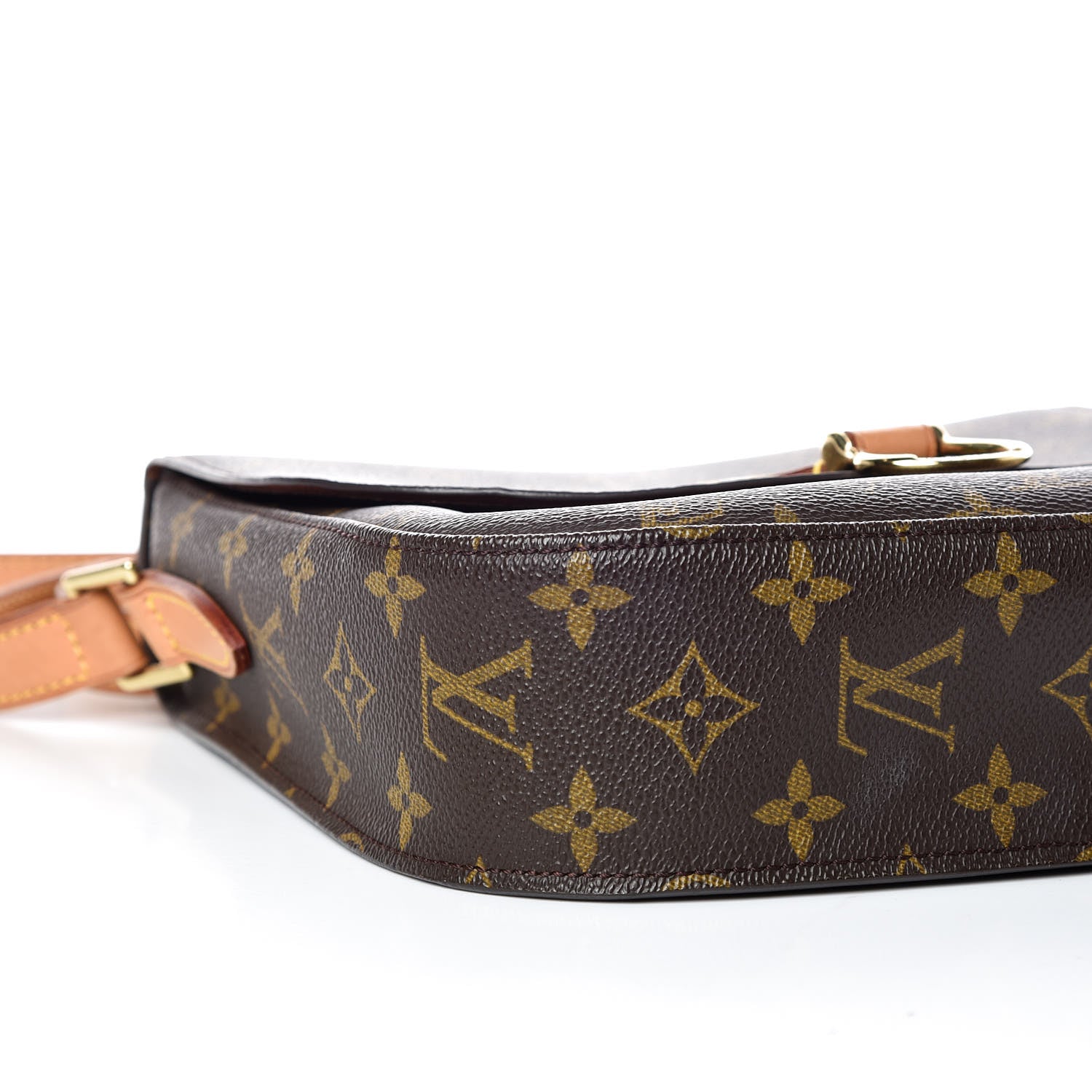 Louis Vuitton Monogram Saint Cloud GM 5 of 9