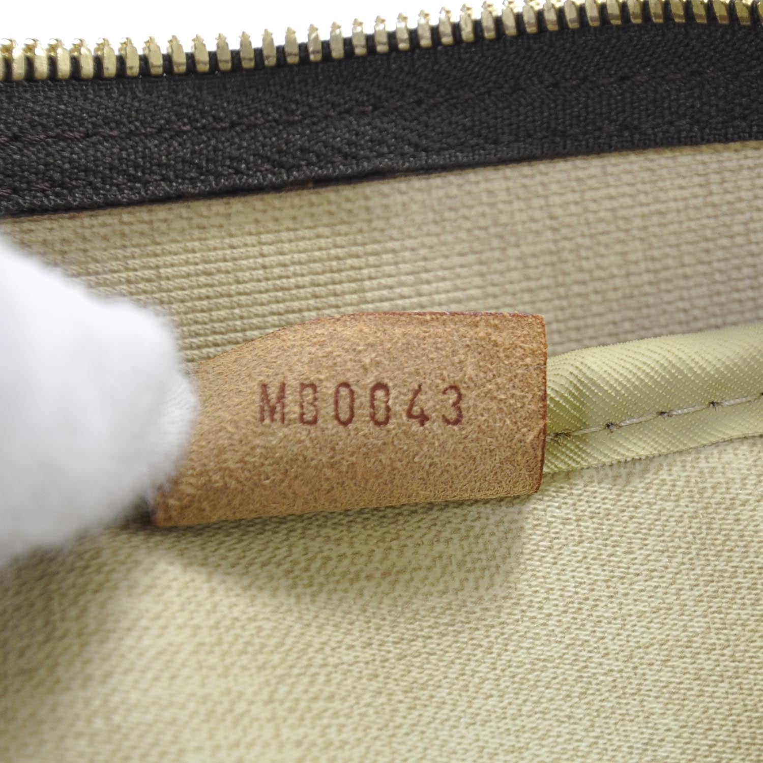 Louis Vuitton Monogram Deauville 8 of 8