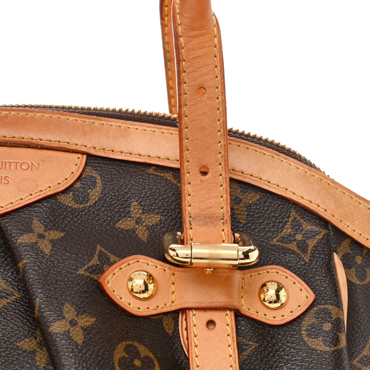Louis Vuitton Monogram Tivoli GM Tivoli 12 of 19