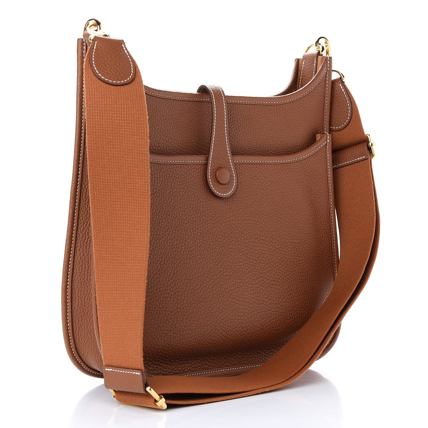 Taurillon Clemence Evelyne III PM Gold