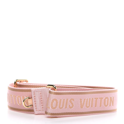 Louis Vuitton Monogram Multi Pochette Accessories Shoulder Strap Rose Clair 2 of 3