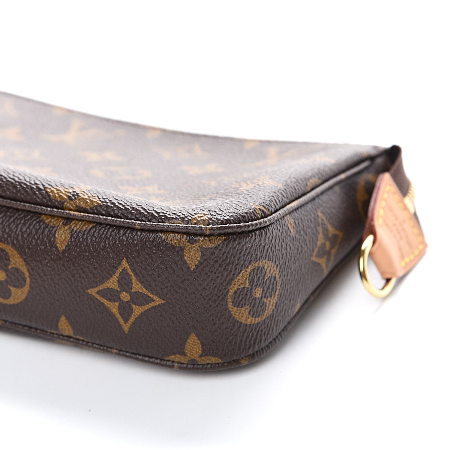 Louis Vuitton Monogram Pochette Accessories NM 8 of 10