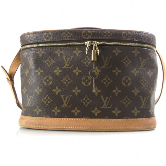 Monogram NICE Cosmetic Bag