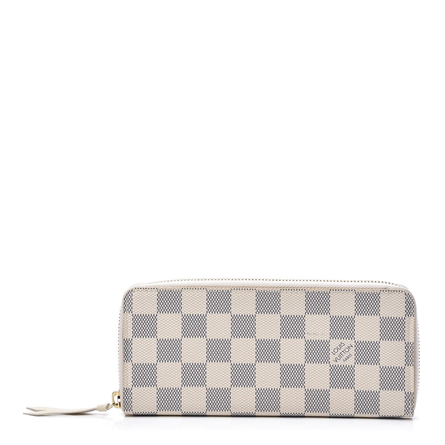 Damier Azur Clemence Wallet