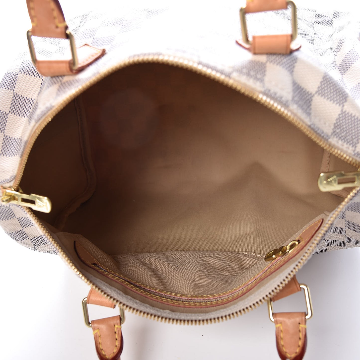 Damier Azur Speedy Bandouliere 30