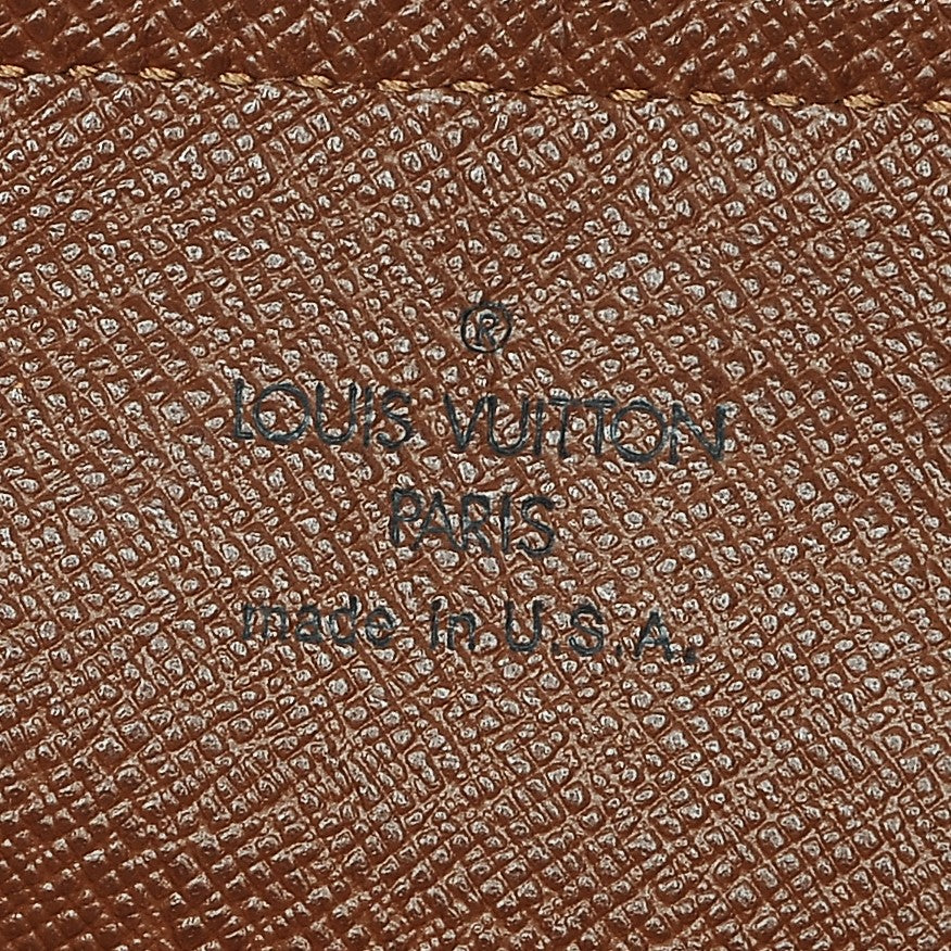 Monogram Papillon 30