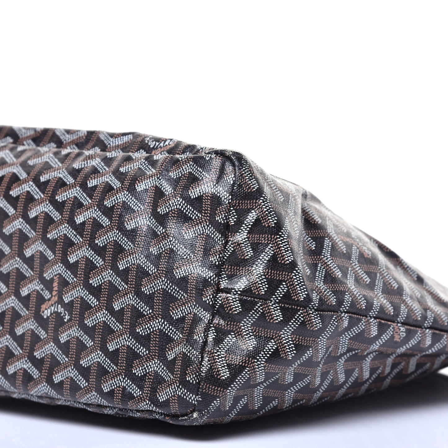 Goyardine Saint Louis PM Black