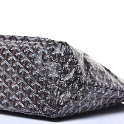 Goyard Goyardine Saint Louis PM Black 8 of 8