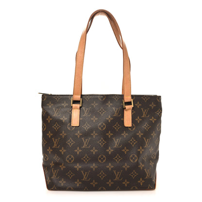 Louis Vuitton Monogram Cabas Piano 1 of 9