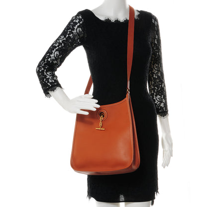 Hermes Epsom Vespa PM Gold 2 of 7