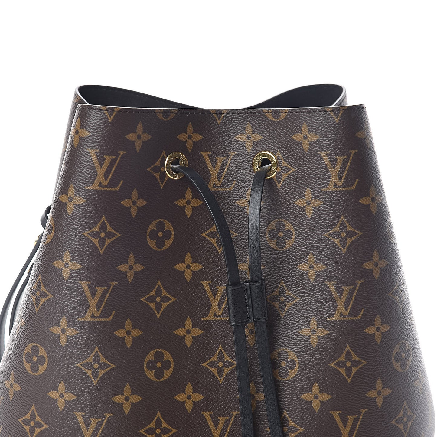 Monogram Neonoe MM Black