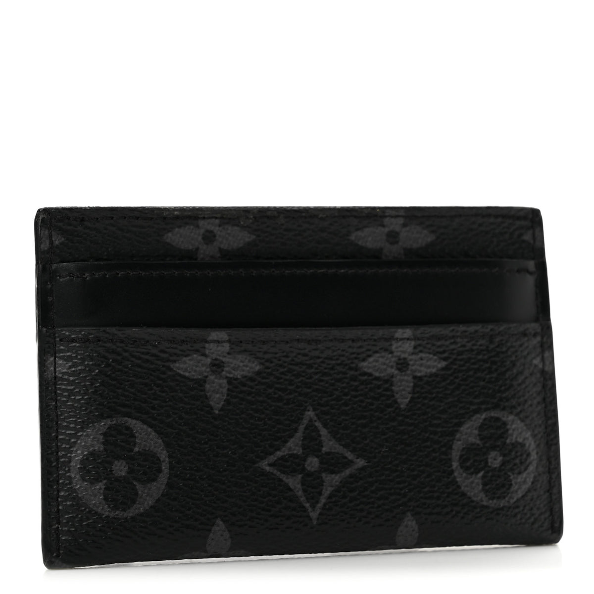 Monogram Eclipse Porte-Cartes Double Card Holder
