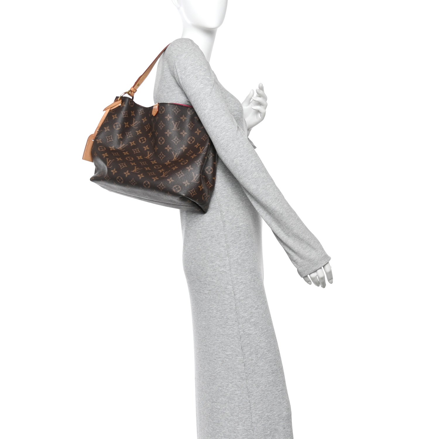 Louis Vuitton Monogram Graceful PM Pivoine 2 of 9