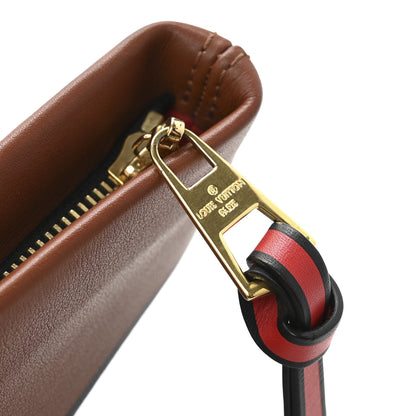 Louis Vuitton Monogram Tuileries Pochette Caramel 8 of 8