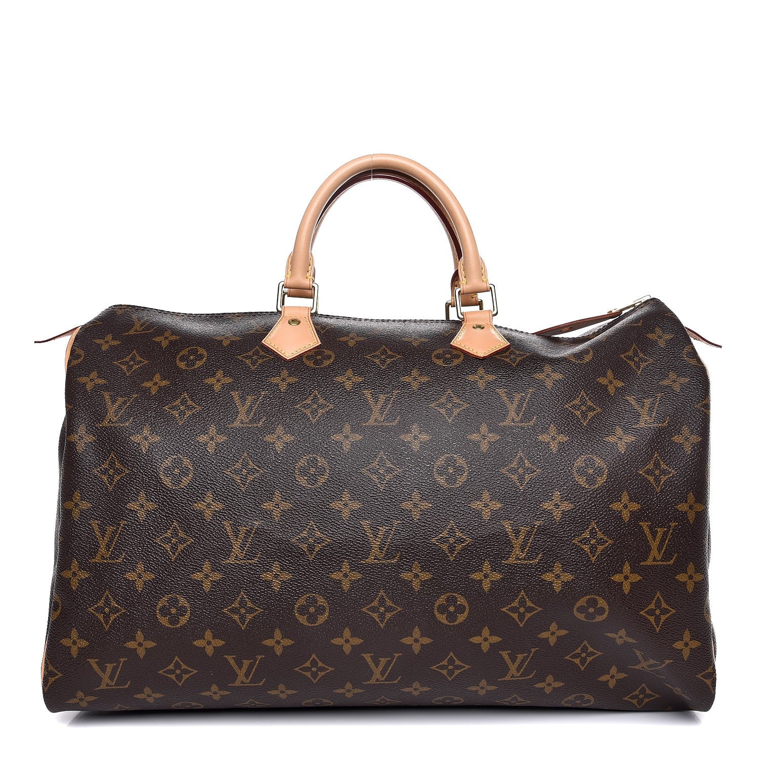 Louis Vuitton Monogram Speedy 40 1 of 12