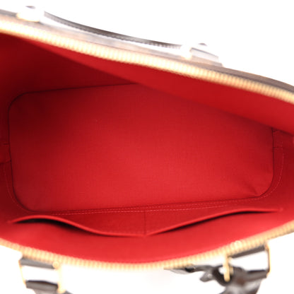 Louis Vuitton Damier Ebene Alma MM 7 of 11