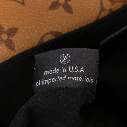 Louis Vuitton Reverse Monogram Pochette Metis 7 of 11