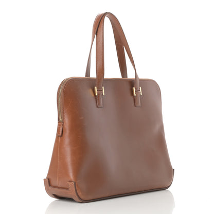 Hermes Box Escapade Tote Noisette 3 of 19