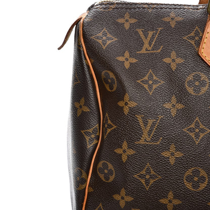 Louis Vuitton Monogram Speedy 35 12 of 19
