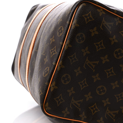 Louis Vuitton Monogram Keepall 50 8 of 19