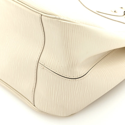Louis Vuitton Epi Passy PM Ivory 8 of 8