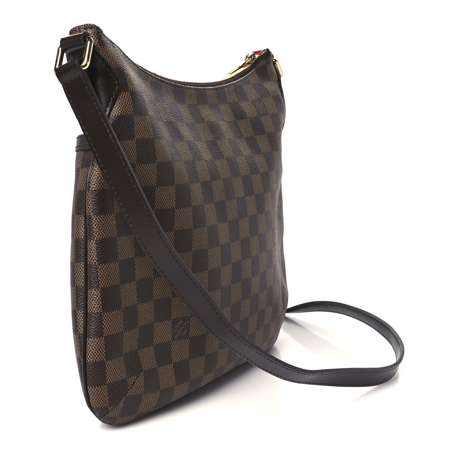 Louis Vuitton Damier Ebene Bloomsbury PM 3 of 10