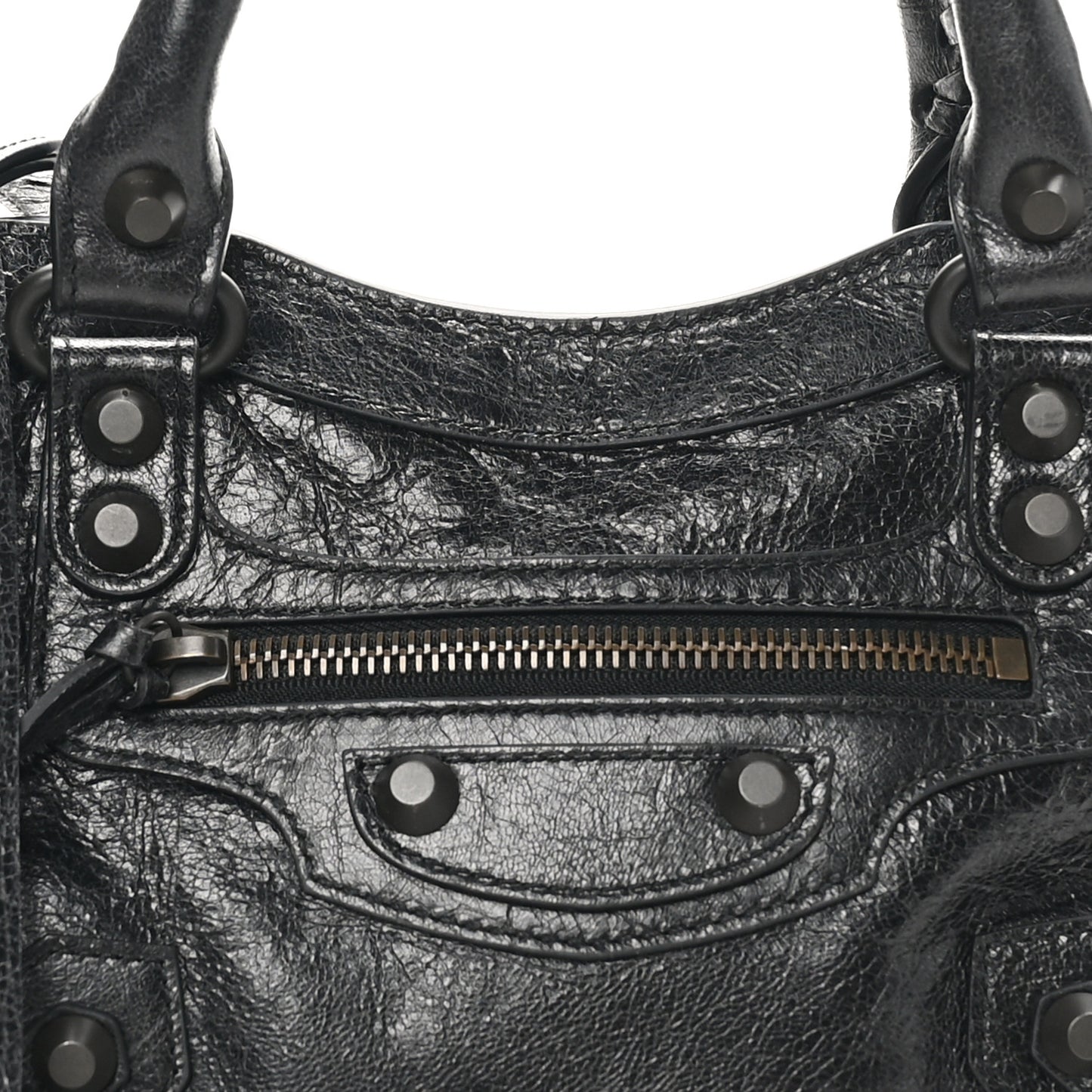 Agneau Arena Classic Hardware Le City Mini  Black