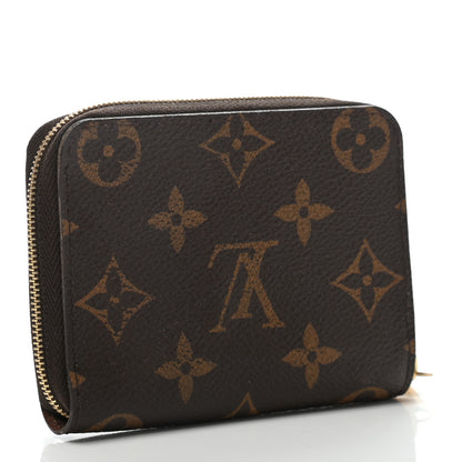 Louis Vuitton Monogram Zippy Coin Purse 3 of 7